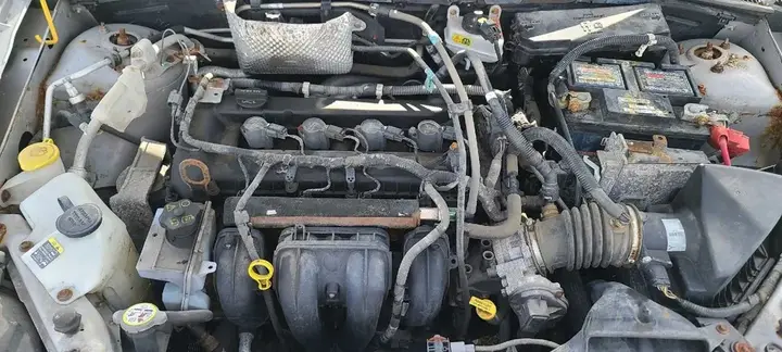 Ford Focus 2011 photo 5