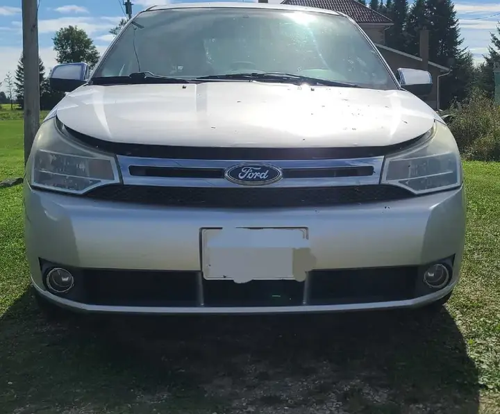 Ford Focus 2011 photo 4