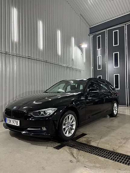 BMW 318D