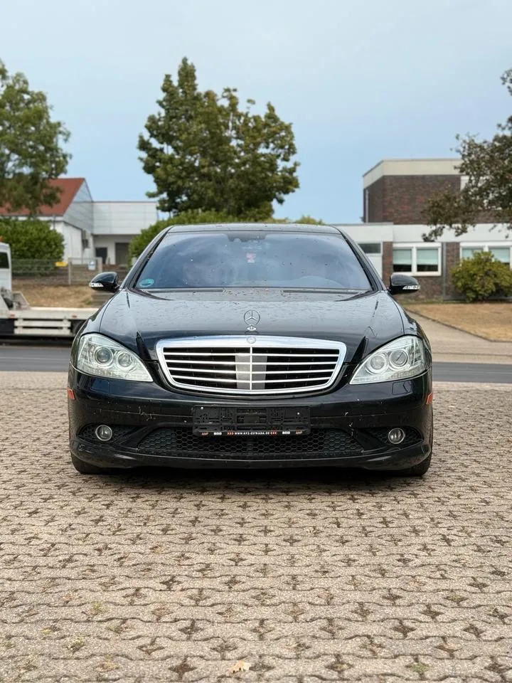 Mercedes-Benz S 500