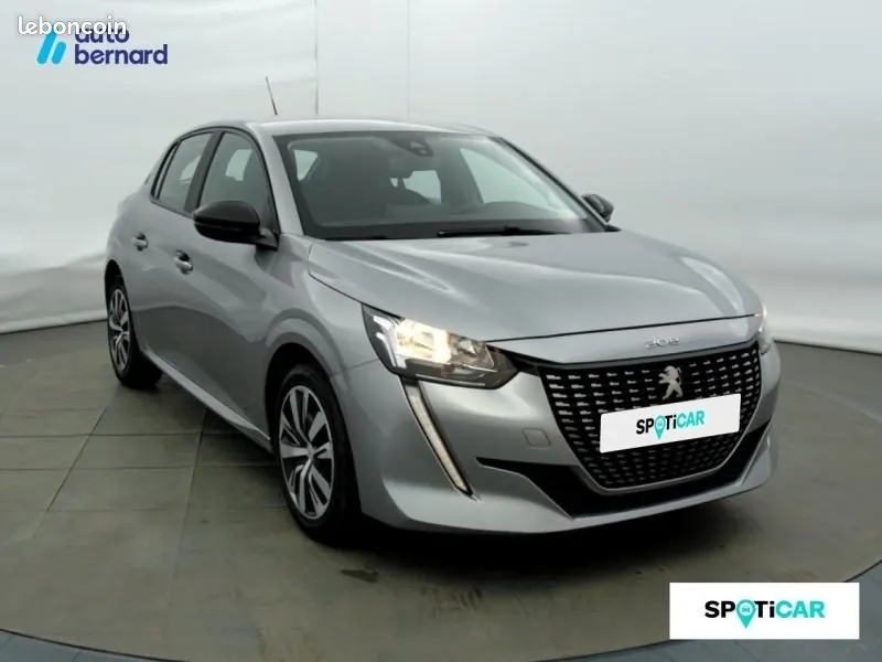 Peugeot 208 2023 photo 3