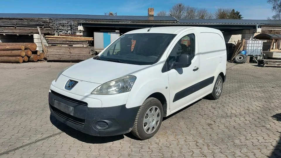 Peugeot Partner
