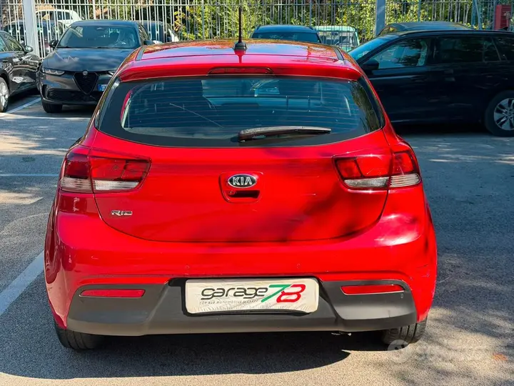 Kia Rio 2020 photo 3