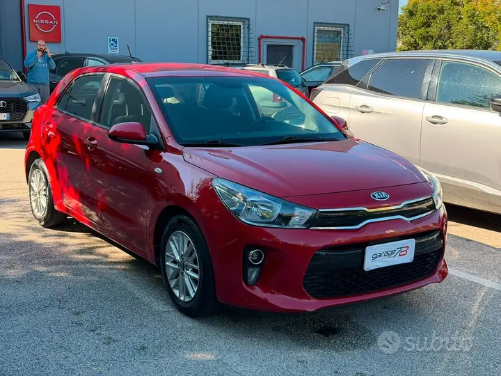 Kia Rio 2020 photo 2