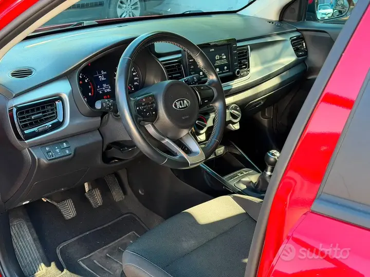 Kia Rio 2020 photo 5