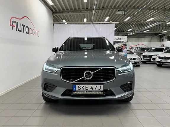 Volvo Xc60 2020 photo 2