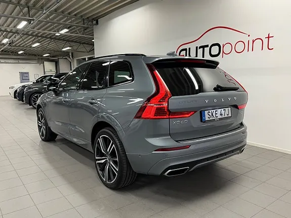 Volvo Xc60 2020 photo 4