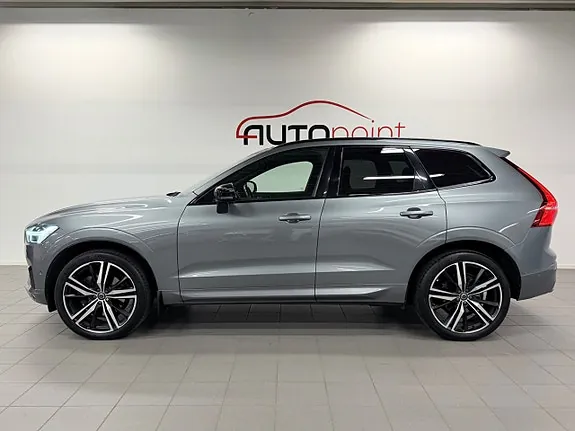 Volvo Xc60 2020 photo 3