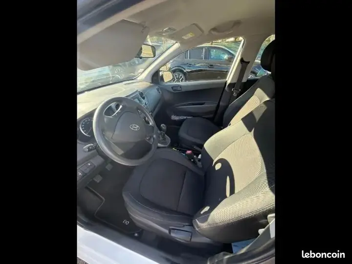 Hyundai I10 2018 photo 5