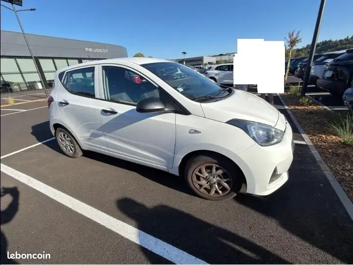 Hyundai I10