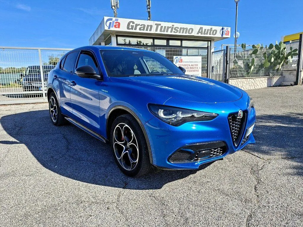 Alfa Romeo Stelvio