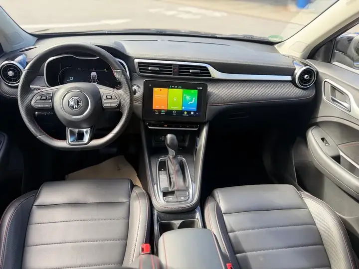 MG Zs 2024 photo 3