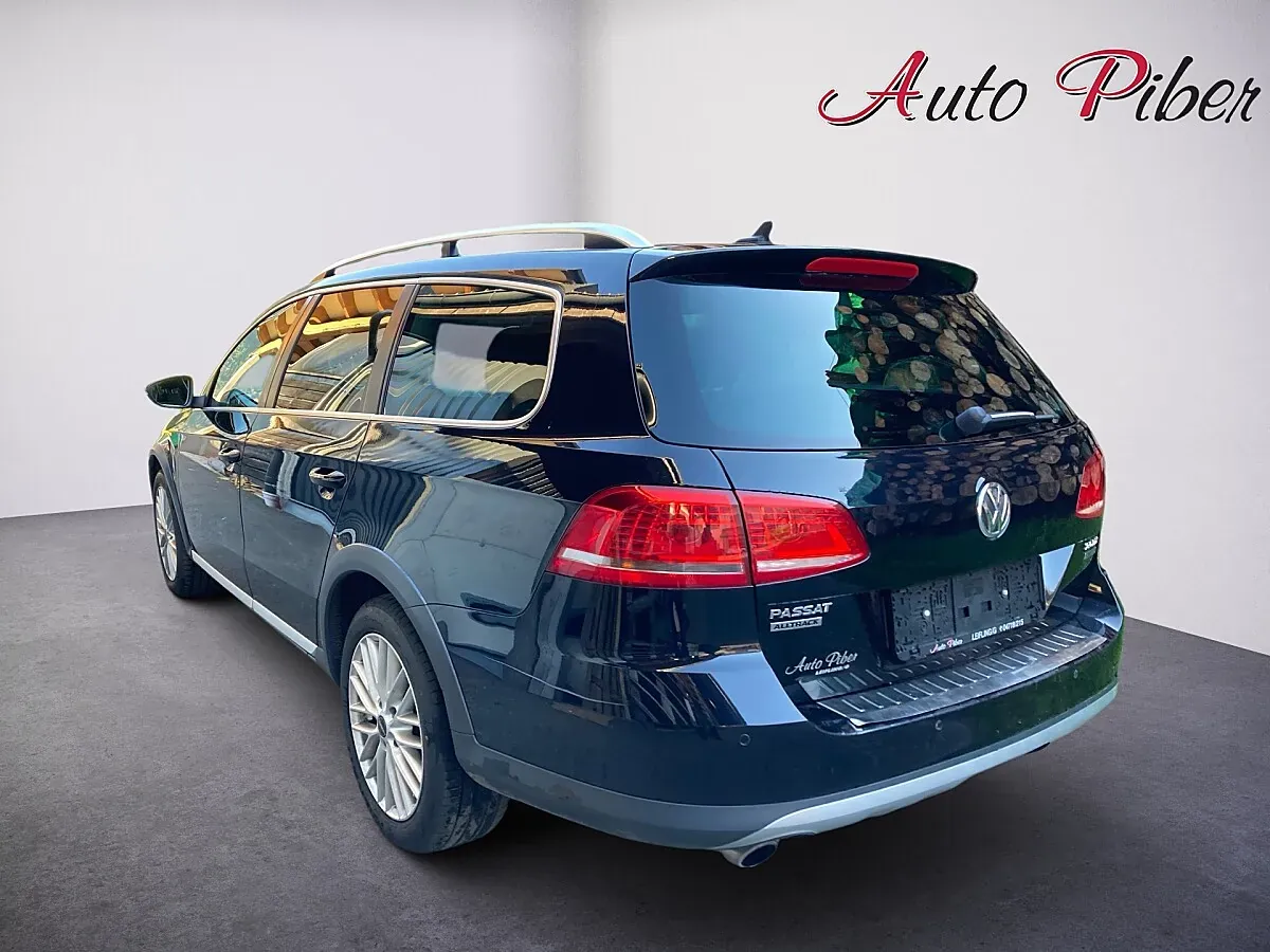 Volkswagen Passat 2014 photo 3