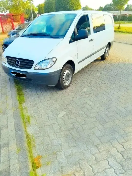 Mercedes-Benz Vito