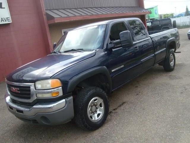 GMC Sierra 2500Hd