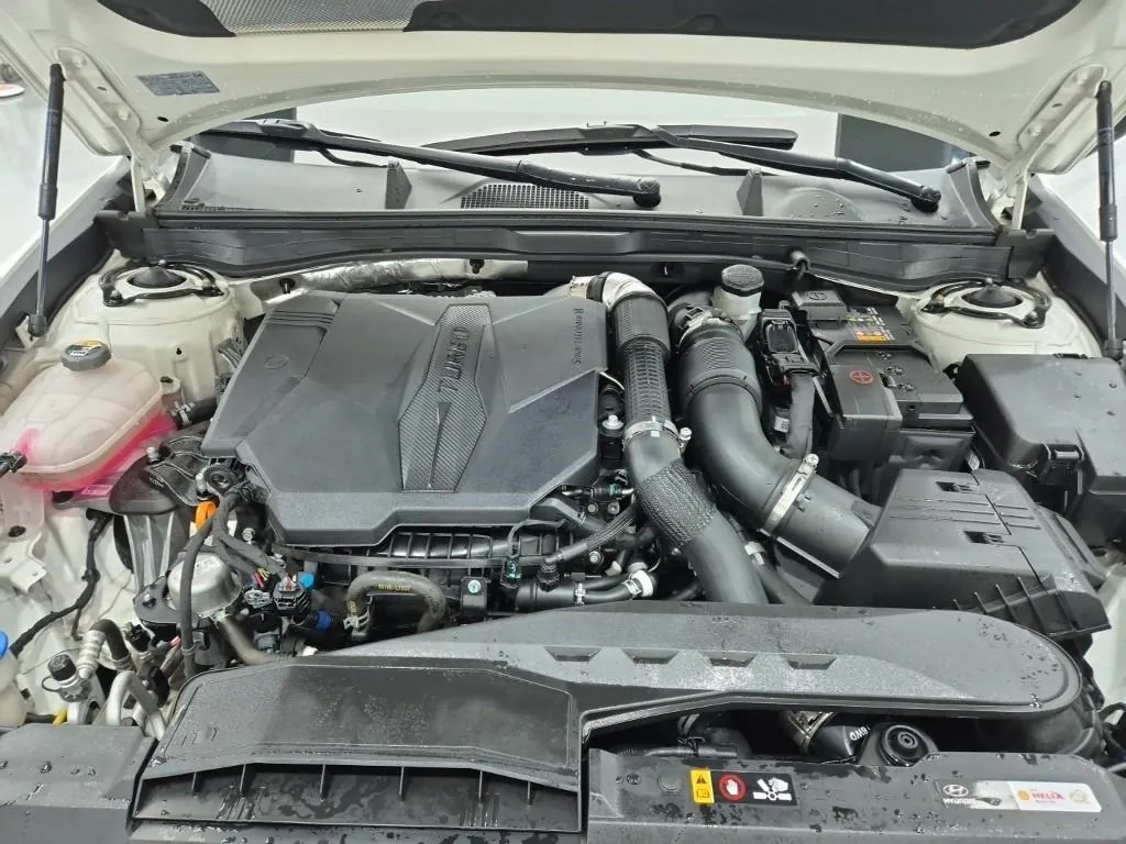 Hyundai Sonata 2024 photo 5