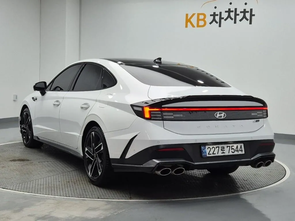 Hyundai Sonata 2024 photo 2