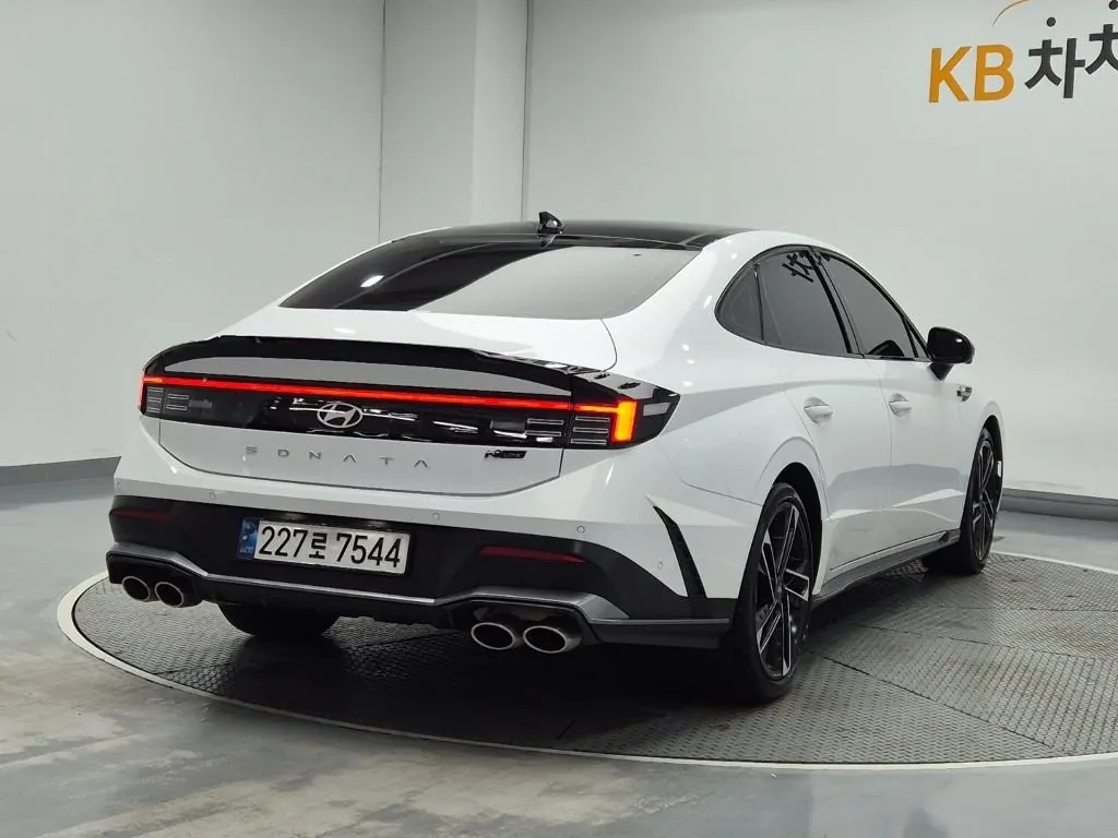 Hyundai Sonata 2024 photo 3
