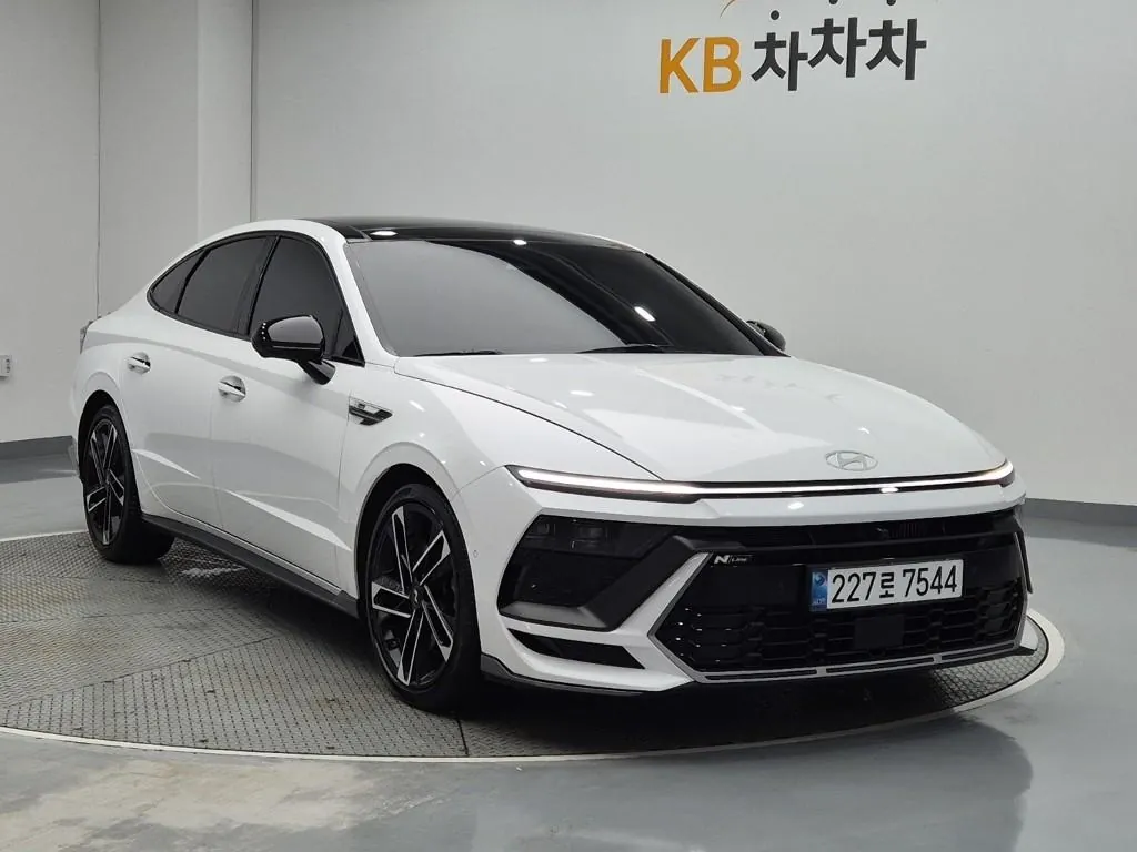 Hyundai Sonata 2024 photo 4