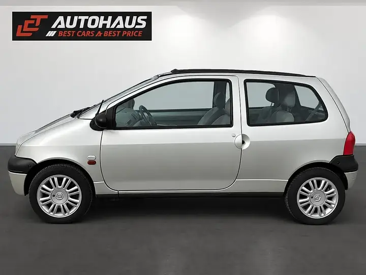 Renault Twingo 2000 photo 2
