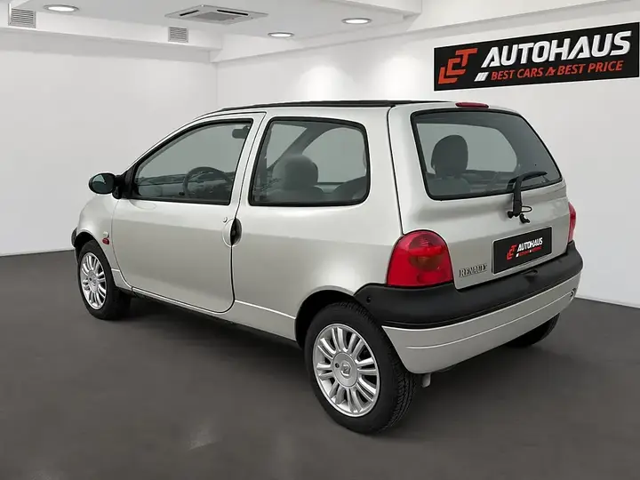 Renault Twingo 2000 photo 3