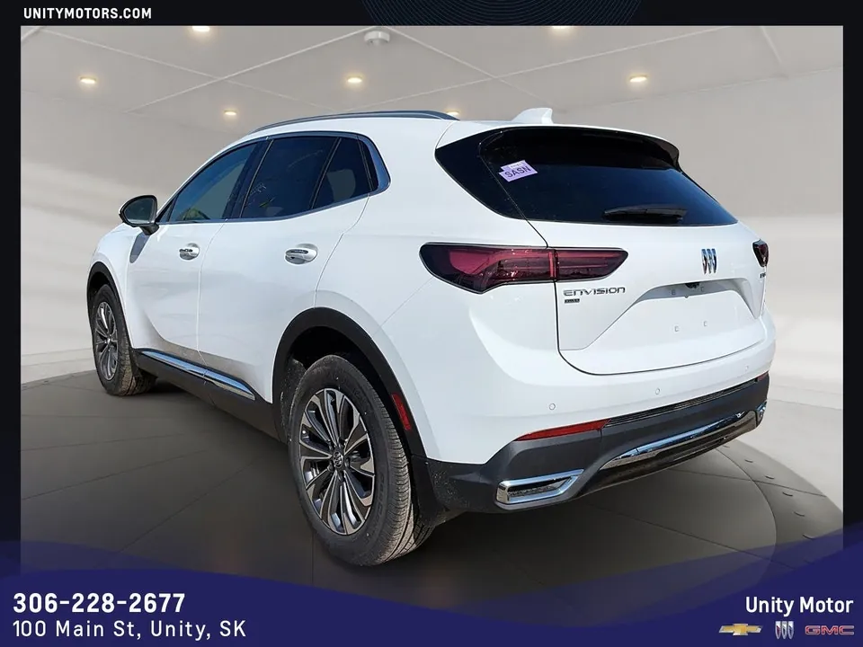 Buick Envision 2026 photo 4
