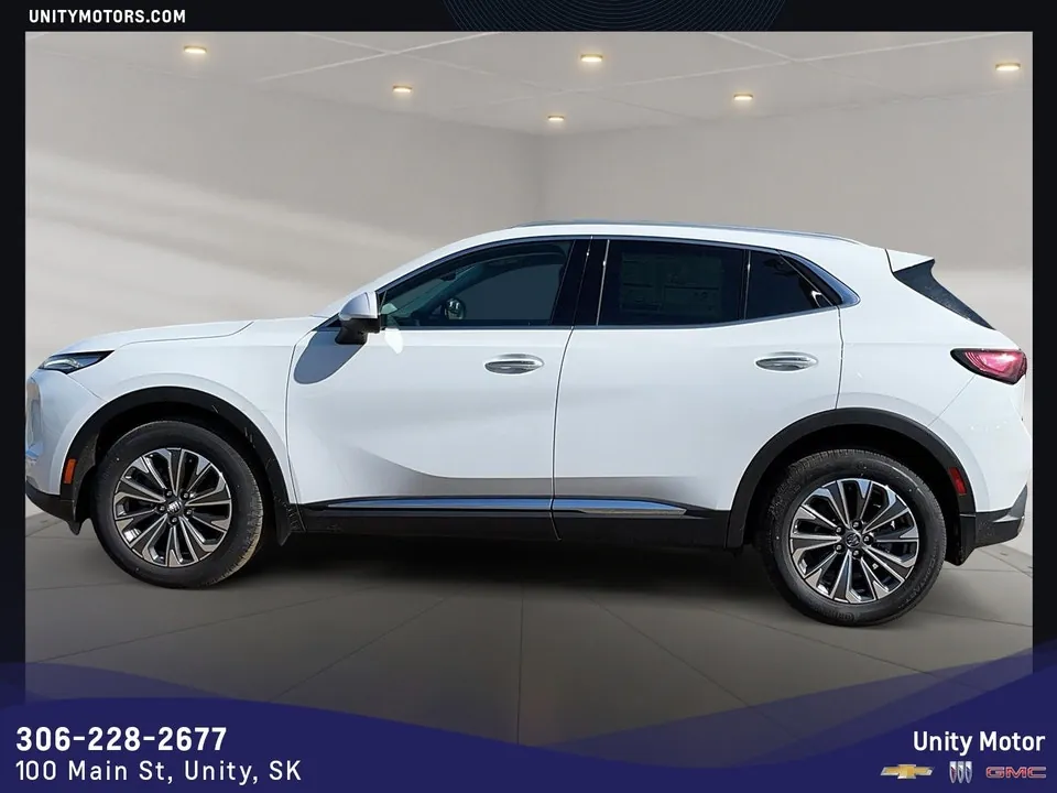 Buick Envision 2026 photo 5