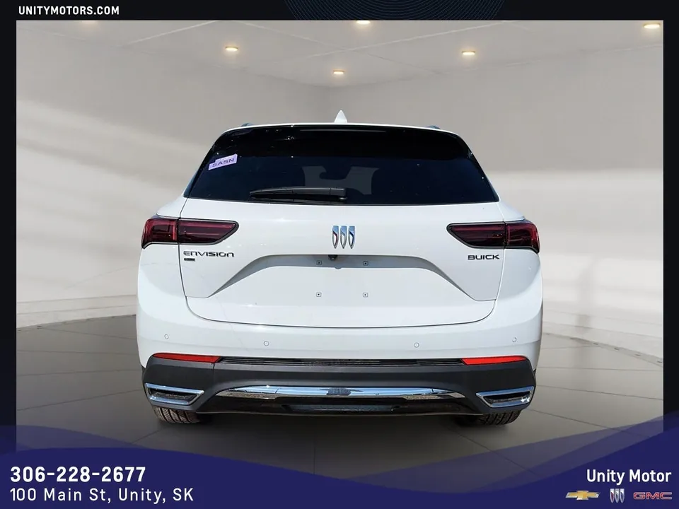 Buick Envision 2026 photo 3