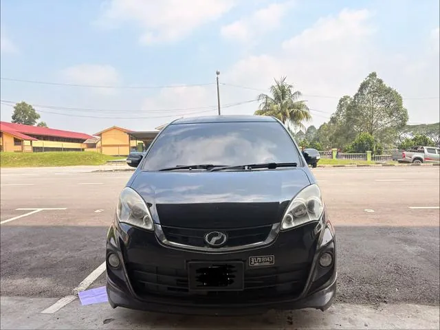Perodua Alza