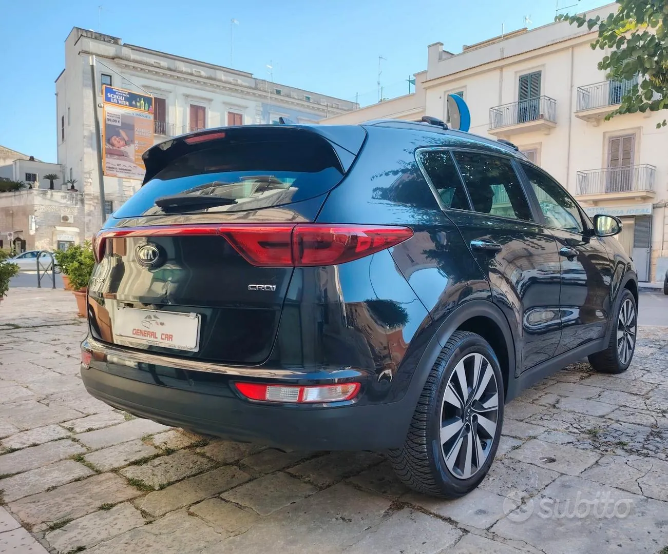 Kia Sportage 2017 photo 4