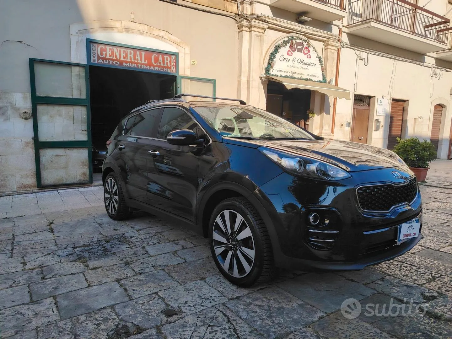 Kia Sportage 2017 photo 2