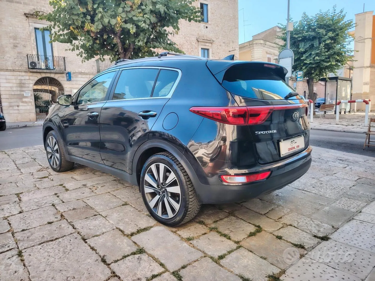 Kia Sportage 2017 photo 5