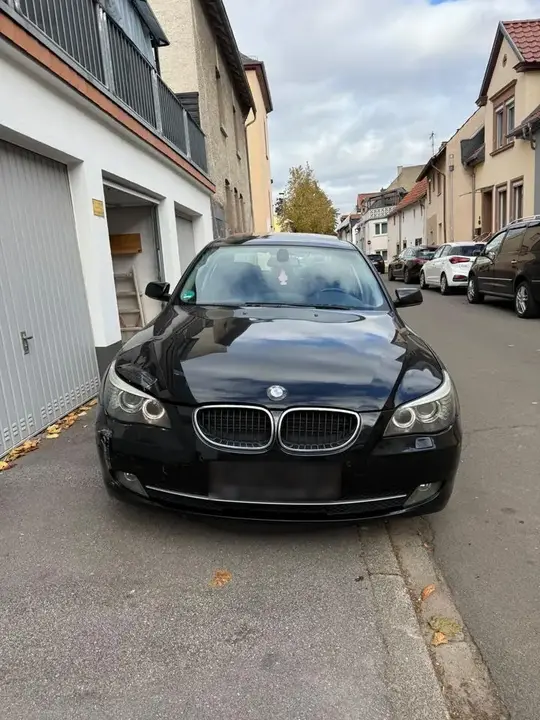 BMW 520I E60
