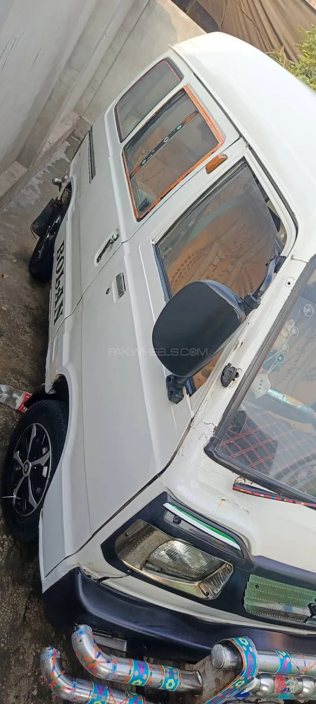 Suzuki Bolan
