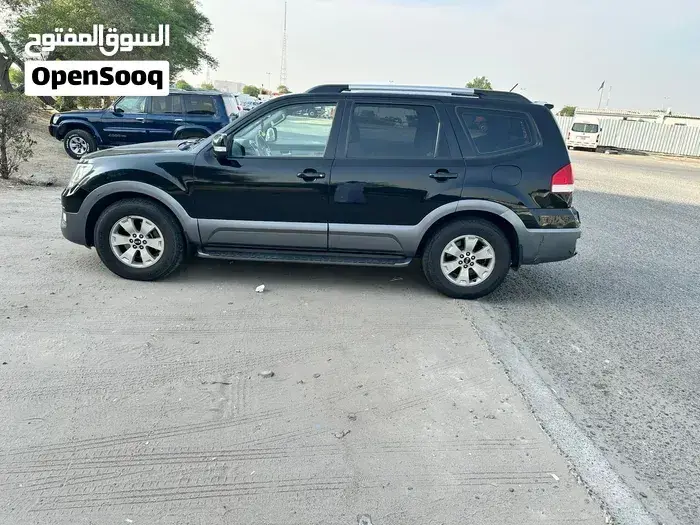 Kia Mohave 2018 photo 4