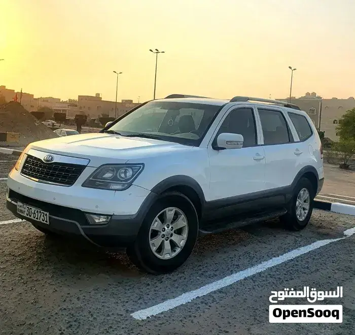 Kia Mohave 2018 photo 5