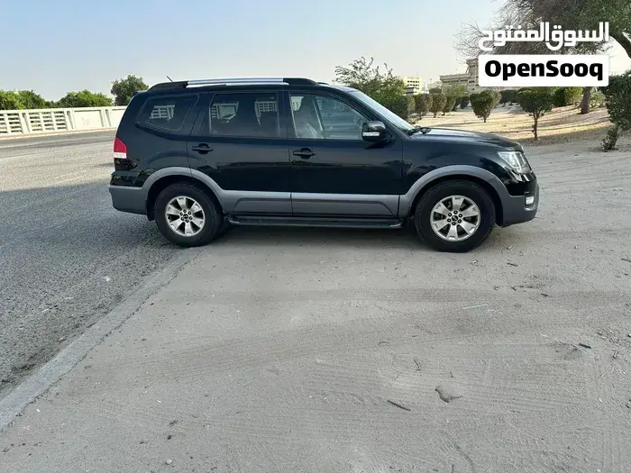 Kia Mohave