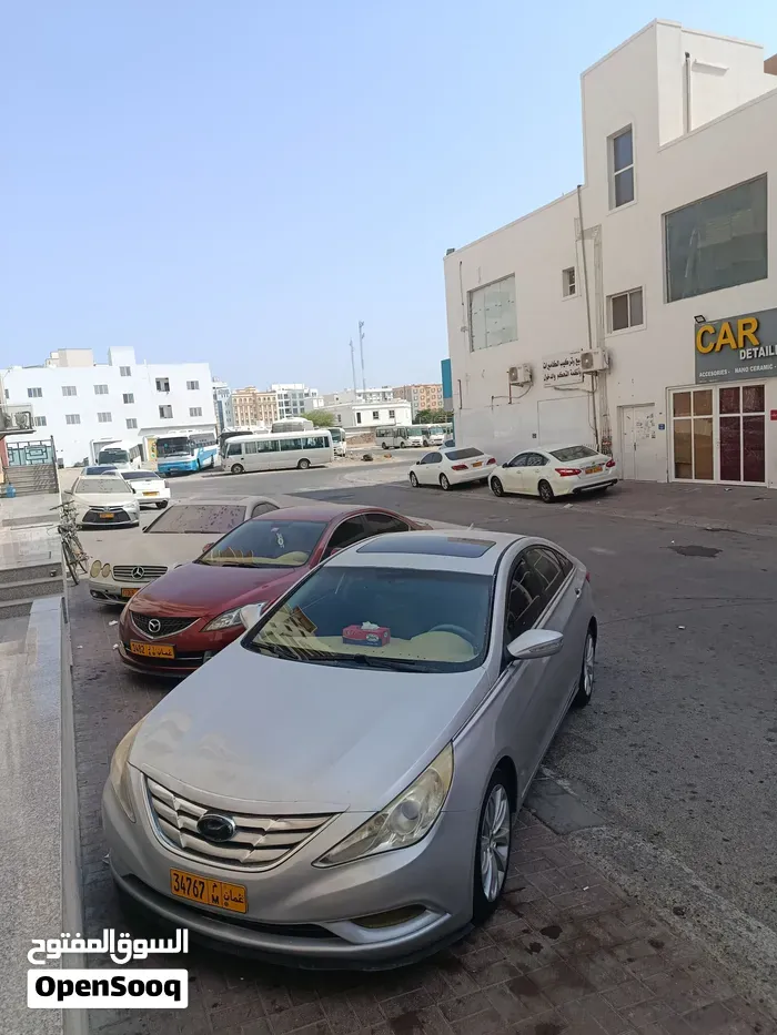 Hyundai Sonata 2011 photo 3