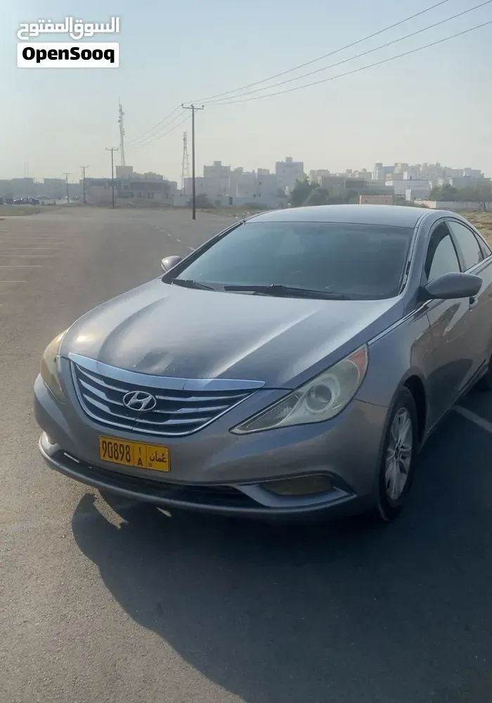 Hyundai Sonata 2011 photo 5