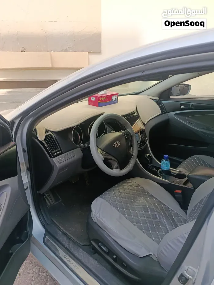 Hyundai Sonata 2011 photo 4