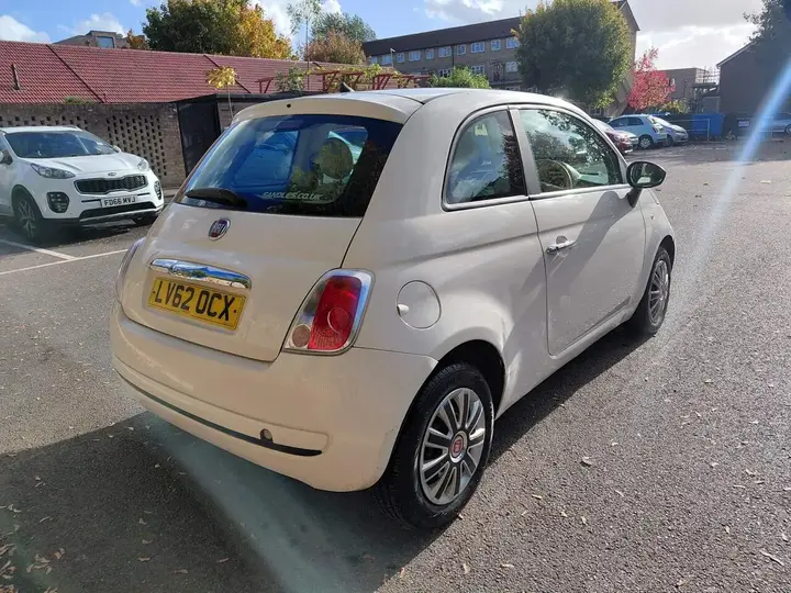 Fiat 500 2012 photo 3