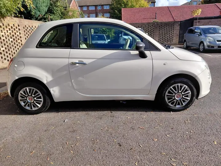 Fiat 500 2012 photo 2