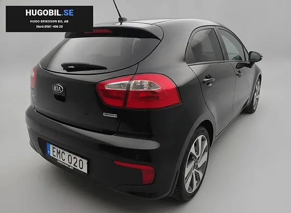 Kia Rio 2016 photo 2