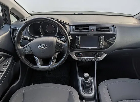 Kia Rio 2016 photo 4