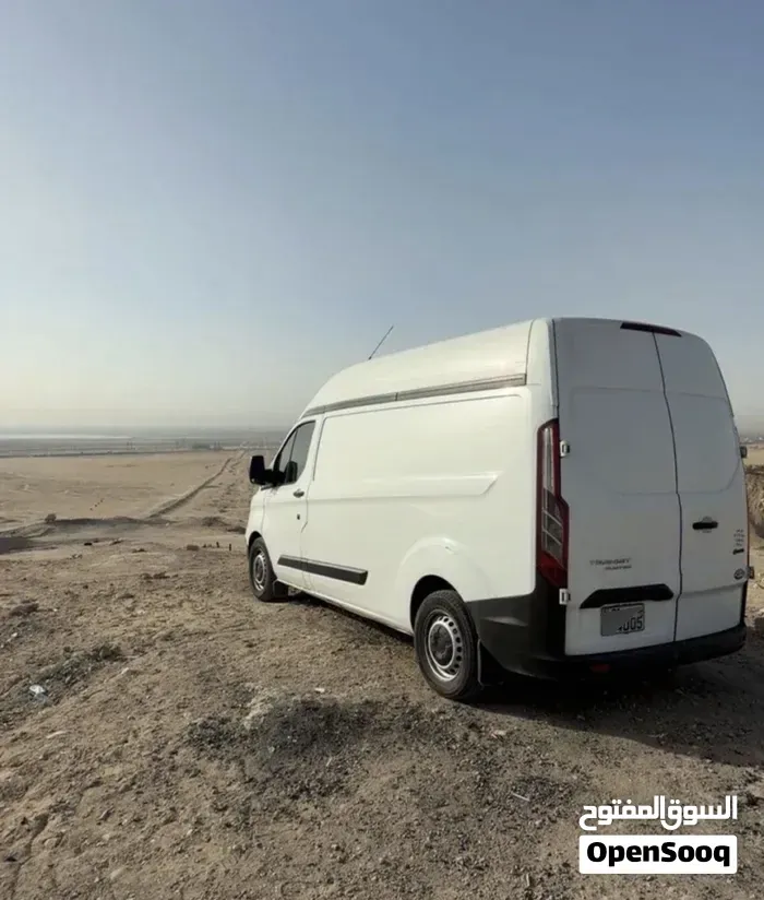 Ford Transit 2021 photo 4