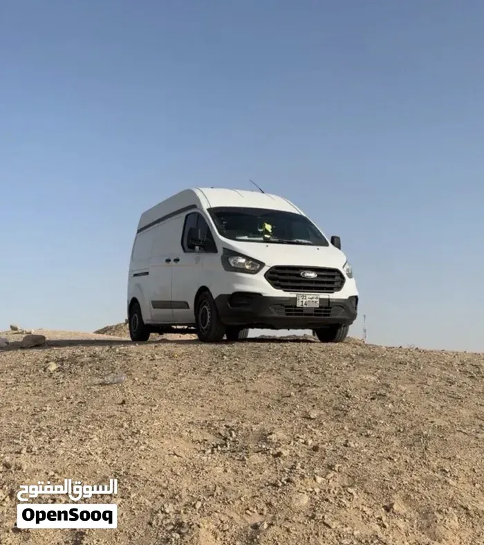 Ford Transit 2021 photo 3