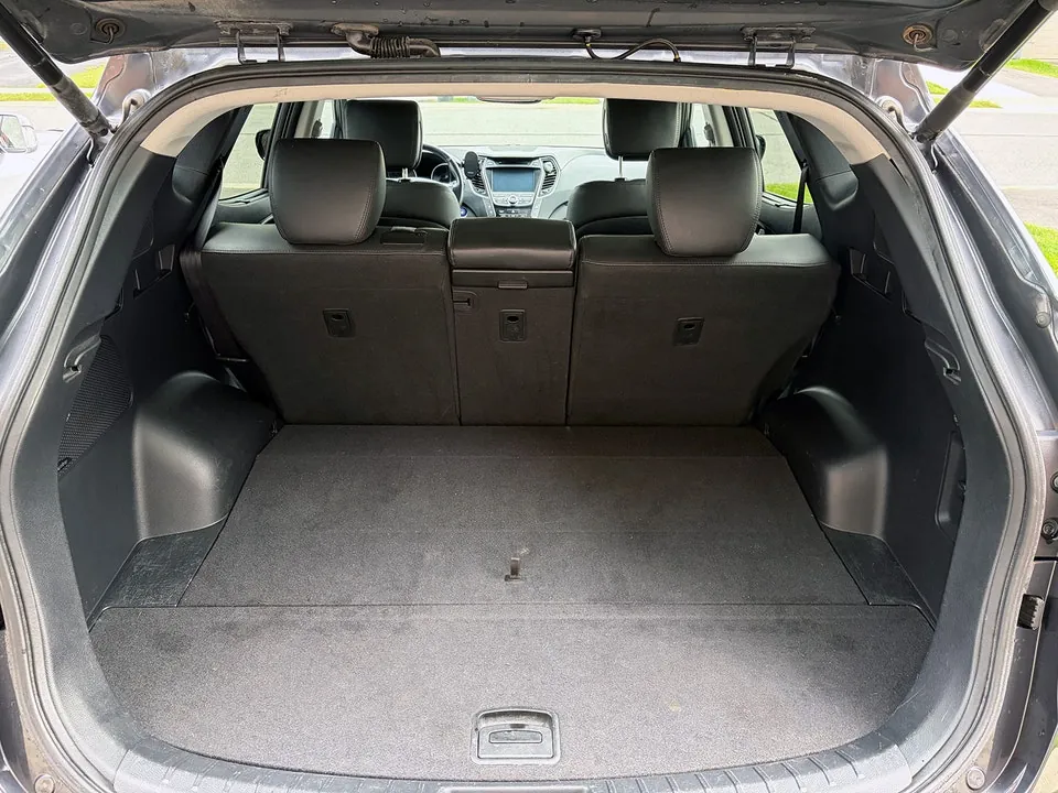 Hyundai Santa Fe 2016 photo 4