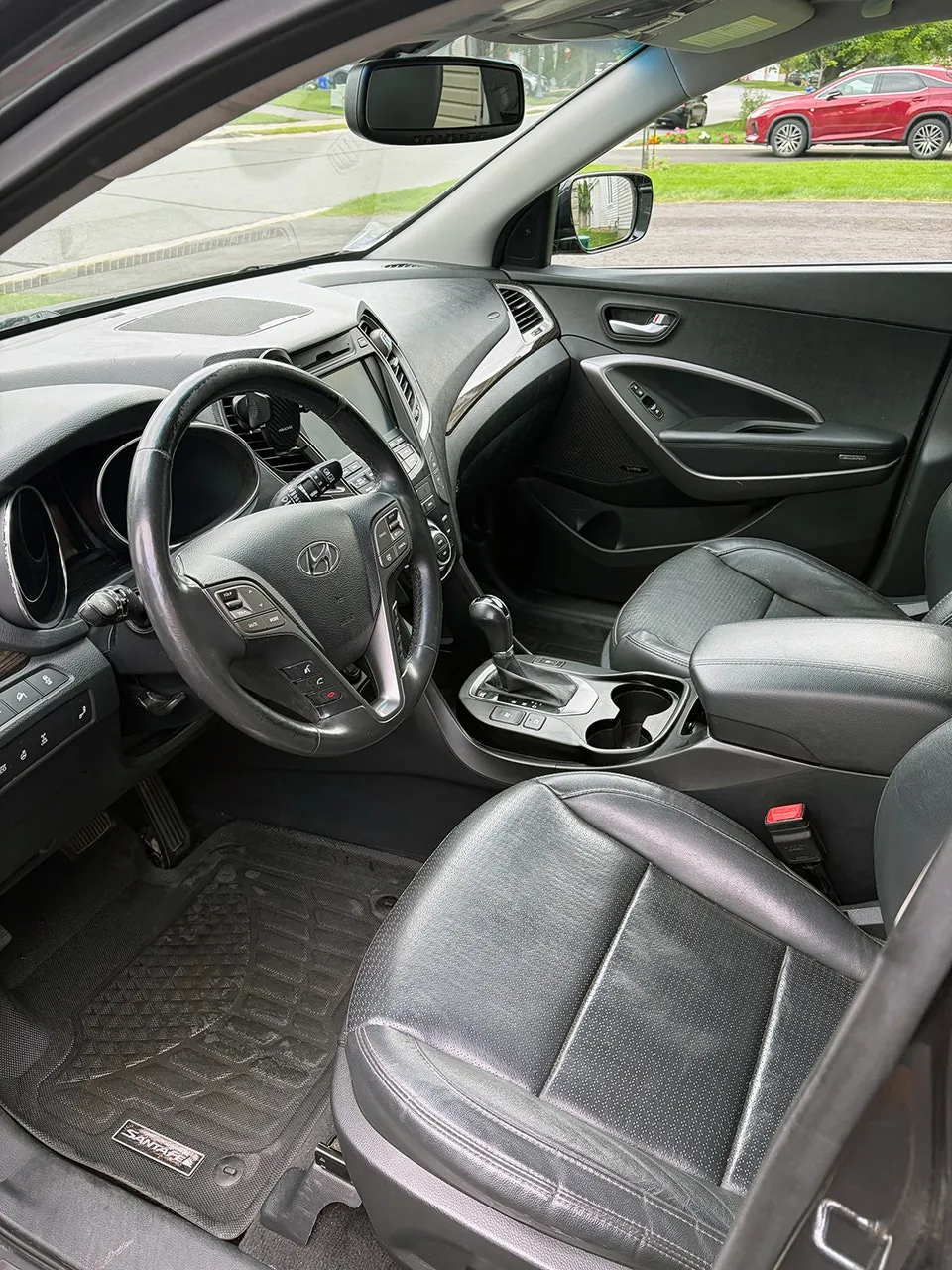 Hyundai Santa Fe 2016 photo 5
