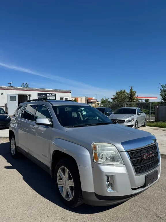 GMC Terrain 2011 photo 3
