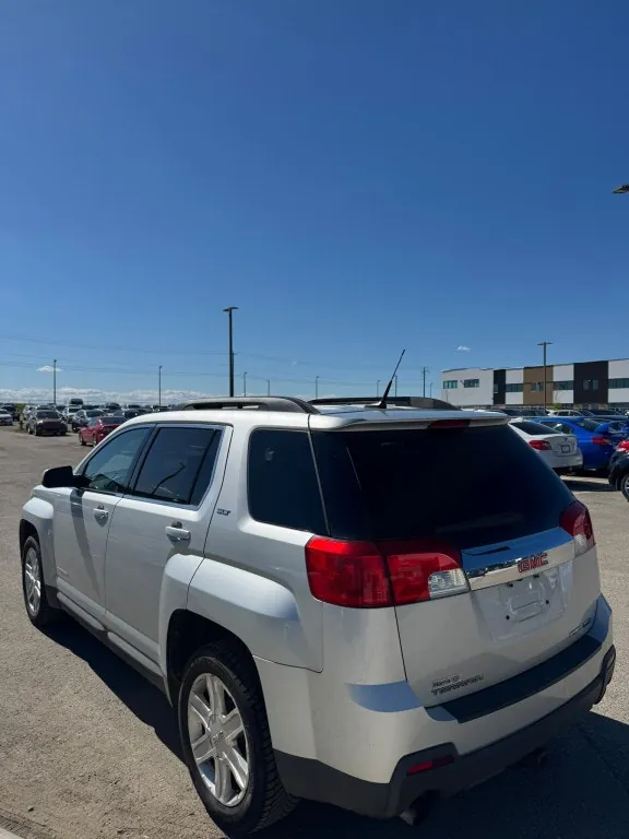 GMC Terrain 2011 photo 4